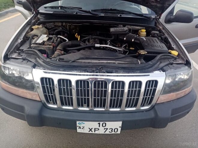 Jeep Cherokee 2001, 246,230 km - 4.0 l - Xırdalan