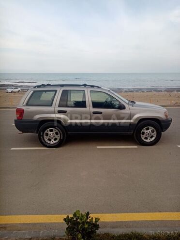 Jeep Cherokee 2001, 246,230 km - 4.0 l - Xırdalan