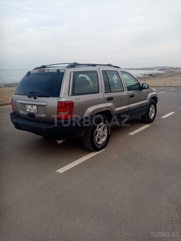 Jeep Cherokee 2001, 246,230 km - 4.0 l - Xırdalan