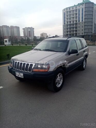 Jeep Cherokee 2001, 246,230 km - 4.0 l - Xırdalan