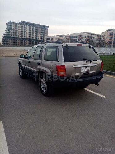 Jeep Cherokee 2001, 246,230 km - 4.0 l - Xırdalan