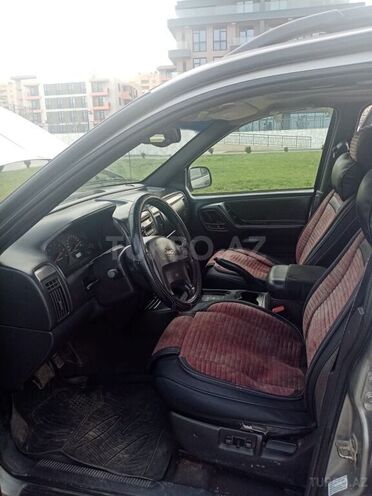 Jeep Cherokee 2001, 246,230 km - 4.0 l - Xırdalan
