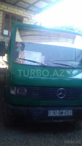 Mercedes 609 D 1993, 835,258 km - 4.0 l - Gəncə