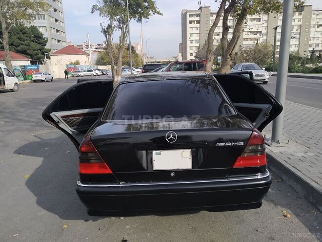 Mercedes C 280 1997, 265,325 km - 2.8 л - Bakı