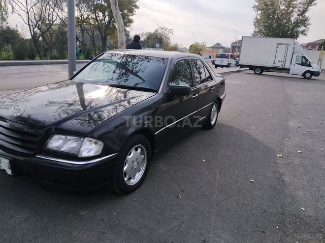 Mercedes C 280 1997, 265,325 km - 2.8 л - Bakı