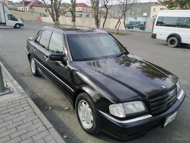 Mercedes C 280 1997, 265,325 km - 2.8 л - Bakı