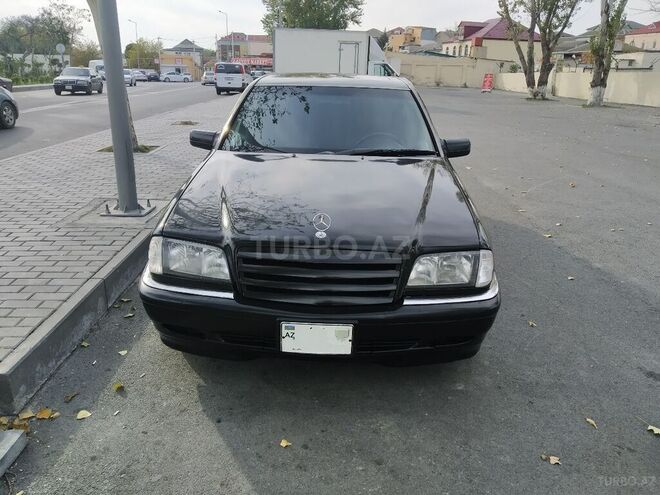 Mercedes C 280 1997, 265,325 km - 2.8 л - Bakı