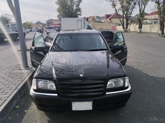 Mercedes C 280 1997, 265,325 km - 2.8 л - Bakı