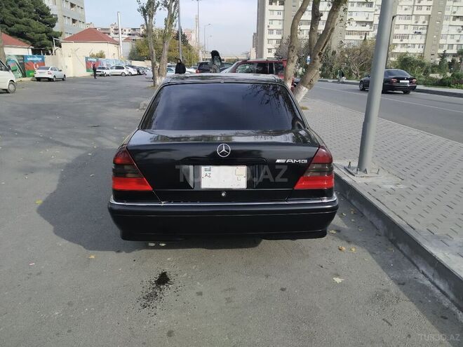 Mercedes C 280 1997, 265,325 km - 2.8 л - Bakı