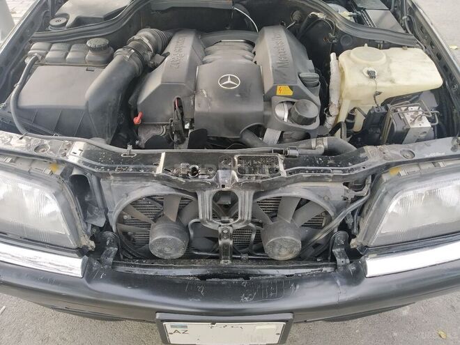 Mercedes C 280 1997, 265,325 km - 2.8 л - Bakı