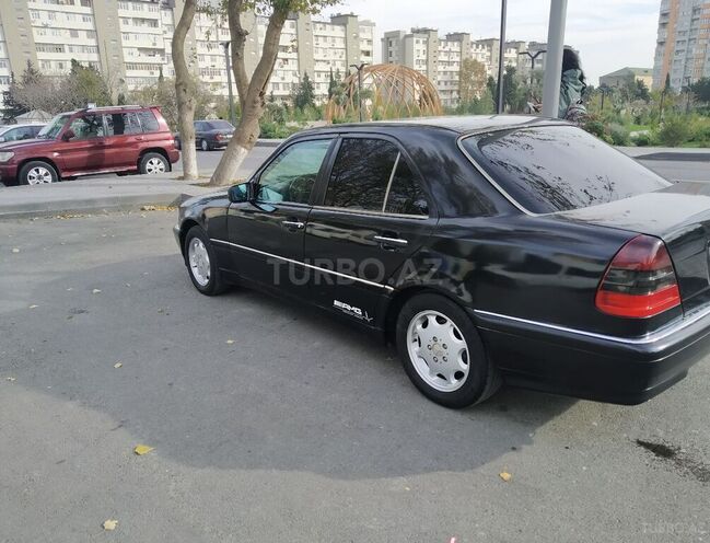 Mercedes C 280 1997, 265,325 km - 2.8 л - Bakı