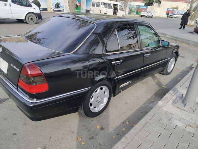 Mercedes C 280 1997, 265,325 km - 2.8 л - Bakı