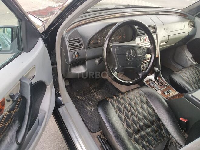 Mercedes C 280 1997, 265,325 km - 2.8 л - Bakı