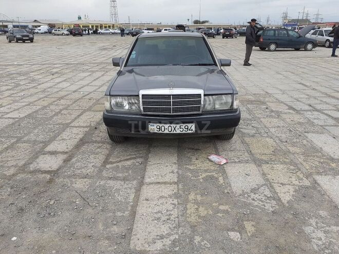 Mercedes 190 1991, 15,000 km - 1.8 l - Sumqayıt
