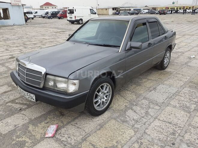Mercedes 190 1991, 15,000 km - 1.8 l - Sumqayıt