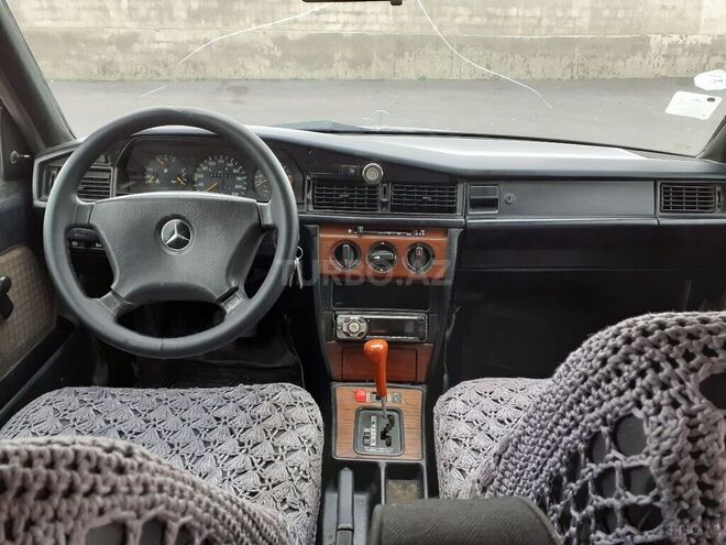Mercedes 190 1991, 15,000 km - 1.8 l - Sumqayıt