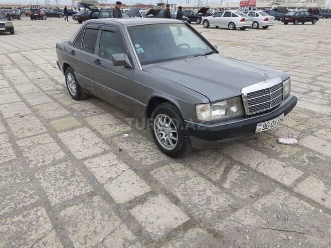 Mercedes 190 1991, 15,000 km - 1.8 l - Sumqayıt