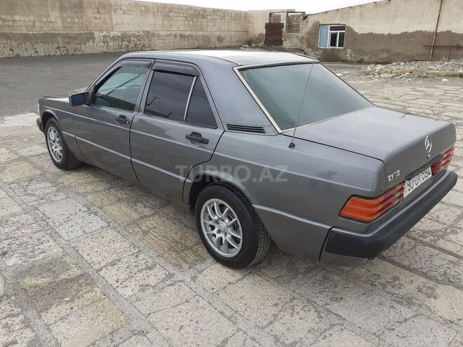 Mercedes 190 1991, 15,000 km - 1.8 l - Sumqayıt