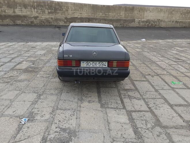 Mercedes 190 1991, 15,000 km - 1.8 l - Sumqayıt