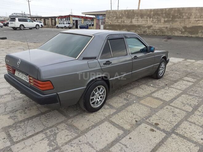 Mercedes 190 1991, 15,000 km - 1.8 l - Sumqayıt