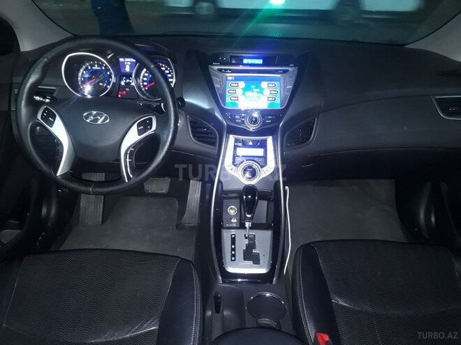 Hyundai Elantra 2010, 133,000 km - 1.6 l - Bakı