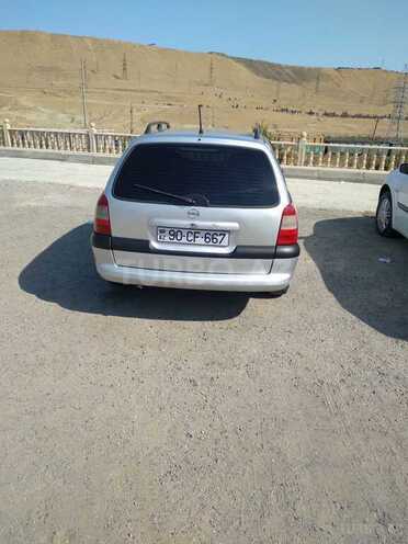Opel Vectra 1998, 335,029 km - 2.0 l - Bakı