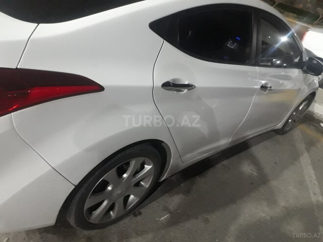 Hyundai Elantra 2010, 133,000 km - 1.6 l - Bakı