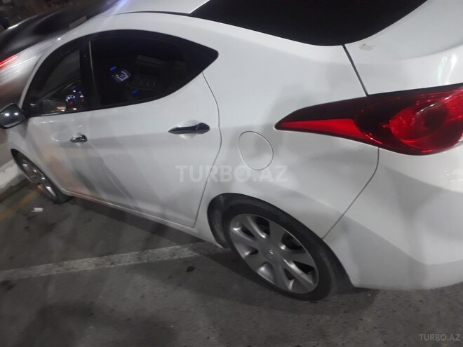 Hyundai Elantra 2010, 133,000 km - 1.6 l - Bakı