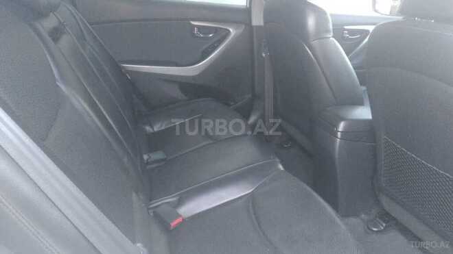 Hyundai Elantra 2010, 133,000 km - 1.6 l - Bakı