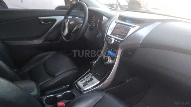 Hyundai Elantra 2010, 133,000 km - 1.6 l - Bakı