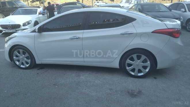 Hyundai Elantra 2010, 133,000 km - 1.6 l - Bakı