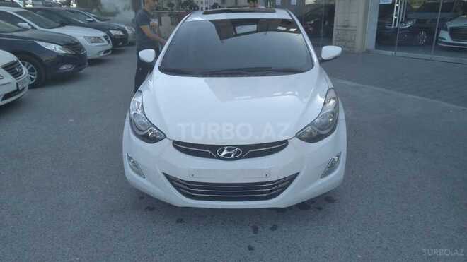 Hyundai Elantra 2010, 133,000 km - 1.6 l - Bakı