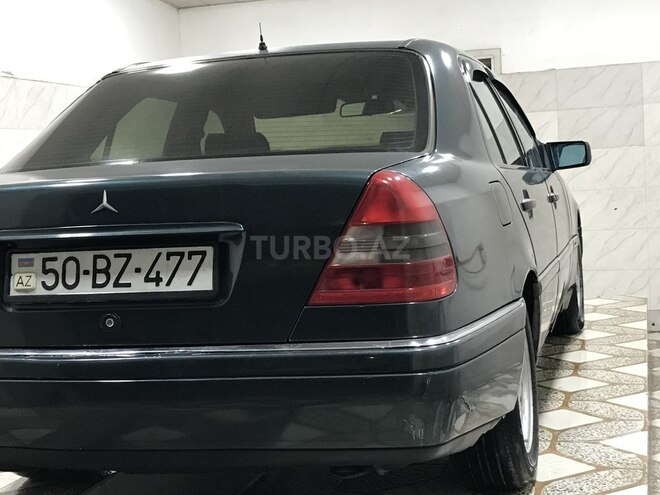 Mercedes C 220 1993, 345,000 km - 2.2 л - Bakı