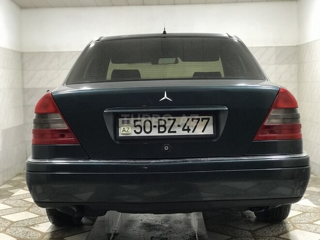 Mercedes C 220 1993, 345,000 km - 2.2 л - Bakı