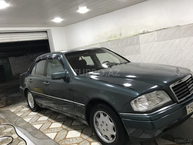 Mercedes C 220 1993, 345,000 km - 2.2 л - Bakı