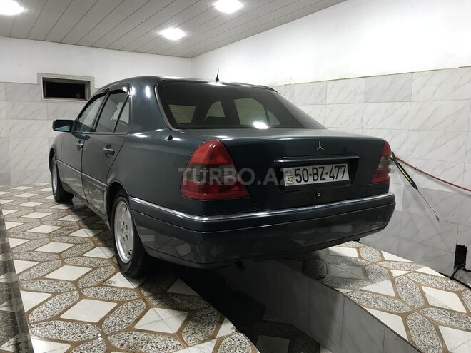 Mercedes C 220 1993, 345,000 km - 2.2 л - Bakı