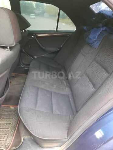 Mercedes C 180 1998, 321,625 km - 1.8 л - Salyan