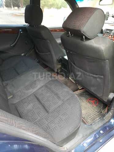 Mercedes C 180 1998, 321,625 km - 1.8 л - Salyan