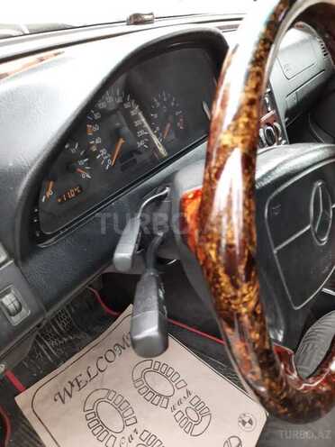 Mercedes C 180 1998, 321,625 km - 1.8 л - Salyan