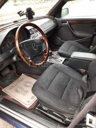 Mercedes C 180 1998, 321,625 km - 1.8 л - Salyan