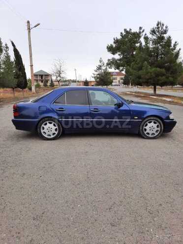 Mercedes C 180 1998, 321,625 km - 1.8 л - Salyan
