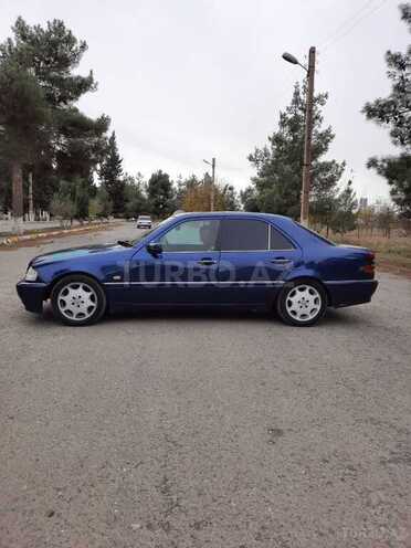 Mercedes C 180 1998, 321,625 km - 1.8 л - Salyan