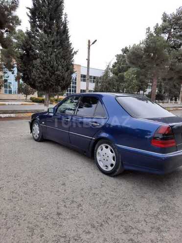 Mercedes C 180 1998, 321,625 km - 1.8 л - Salyan