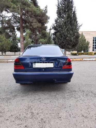 Mercedes C 180 1998, 321,625 km - 1.8 л - Salyan