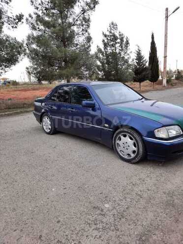 Mercedes C 180 1998, 321,625 km - 1.8 л - Salyan