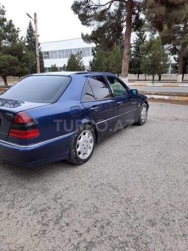 Mercedes C 180 1998, 321,625 km - 1.8 л - Salyan