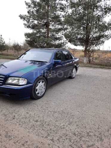 Mercedes C 180 1998, 321,625 km - 1.8 л - Salyan