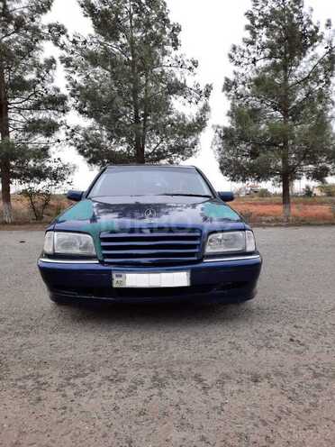Mercedes C 180 1998, 321,625 km - 1.8 л - Salyan