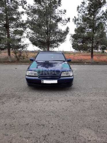 Mercedes C 180 1998, 321,625 km - 1.8 л - Salyan