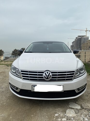 Volkswagen Passat CC 2014, 120,000 km - 1.8 л - Bakı